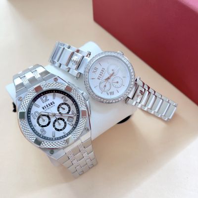 Cặp Versus by Versace Watch For Couple 