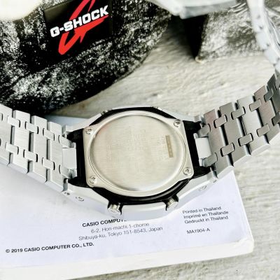 Casio G-shock GA-2100 For Men