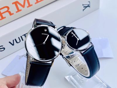 Movado Signature Watch For Couple