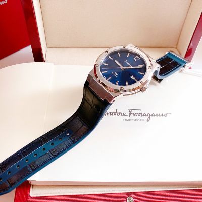 Salvatore Ferragamo F80 Watch For Men